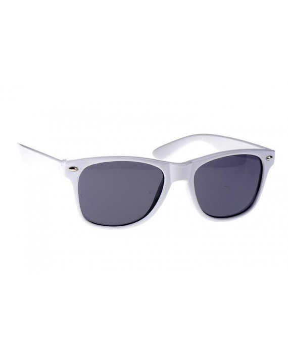 lunette ray ban blanche